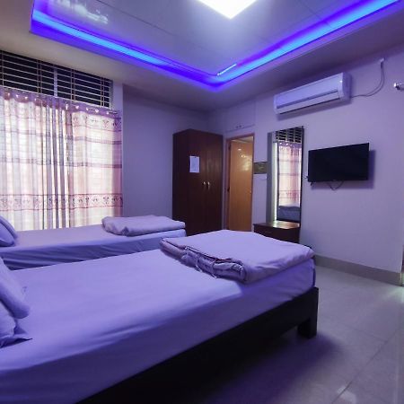 Hotel Pushpo Bilash Khulna Экстерьер фото