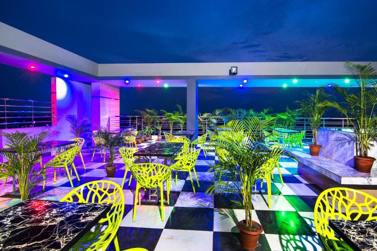 Hotel Pushpo Bilash Khulna Экстерьер фото