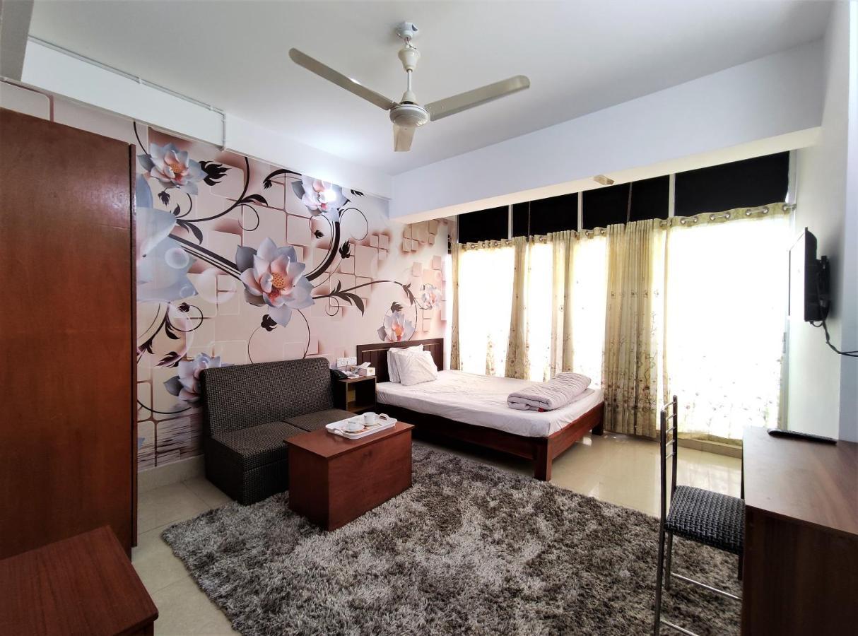 Hotel Pushpo Bilash Khulna Экстерьер фото
