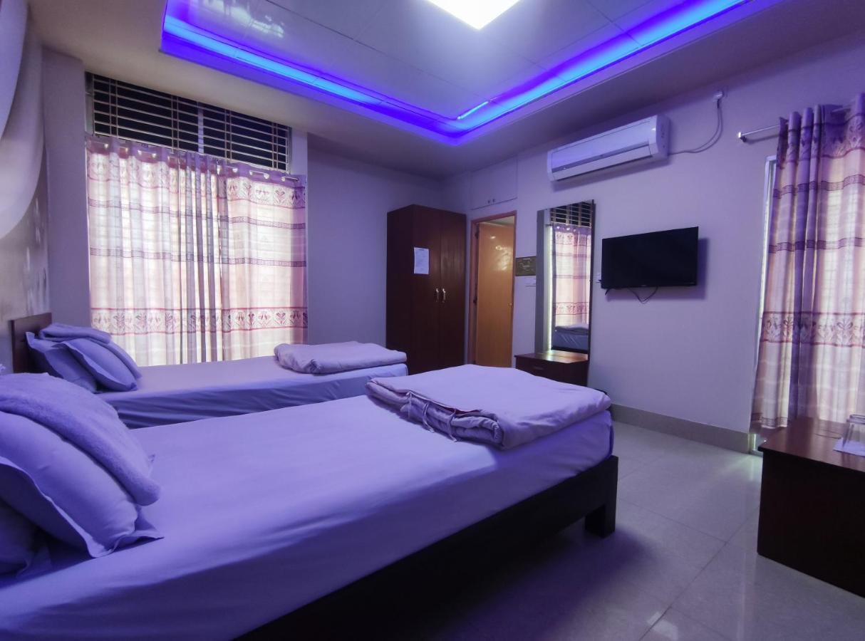 Hotel Pushpo Bilash Khulna Экстерьер фото