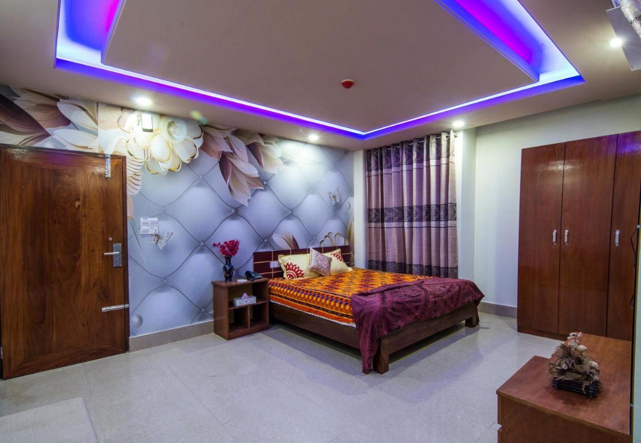 Hotel Pushpo Bilash Khulna Экстерьер фото